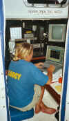 05 Sam in Nav Station.jpg (960616 bytes)