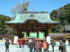 104 Temples in Kamakura.JPG (128551 bytes)