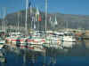 7 Moored in Cape Town.JPG (124714 bytes)
