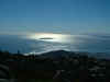 27 Robben Island from Table Mountain.JPG (119095 bytes)