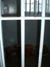 55 Nelson Mandela's former cell.JPG (118861 bytes)