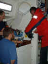 Admiral fixing the pump.jpg (776450 bytes)